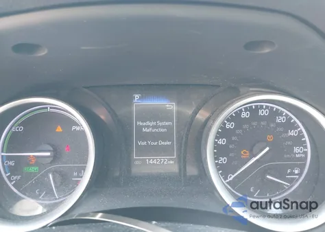 2021 Toyota Camry Le Hybrid from USA, damaged, VIN 4T1C31AK3MU549454